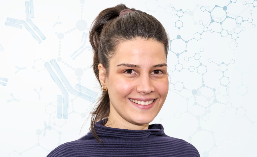 ATANIS Biotech – Dr. Zahra Gharailoo – Research Scientist